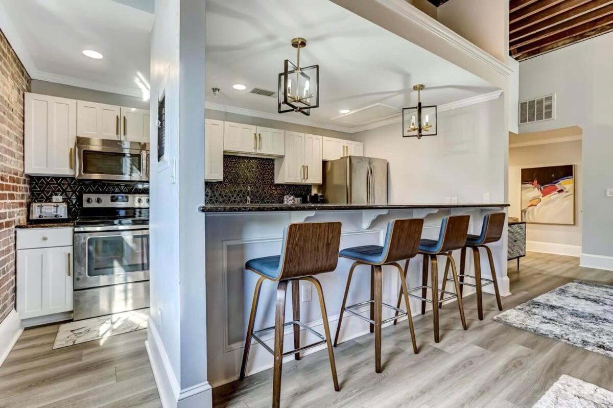 West End Loft - Downtown 5 Min Walk To River St Savannah Exterior foto