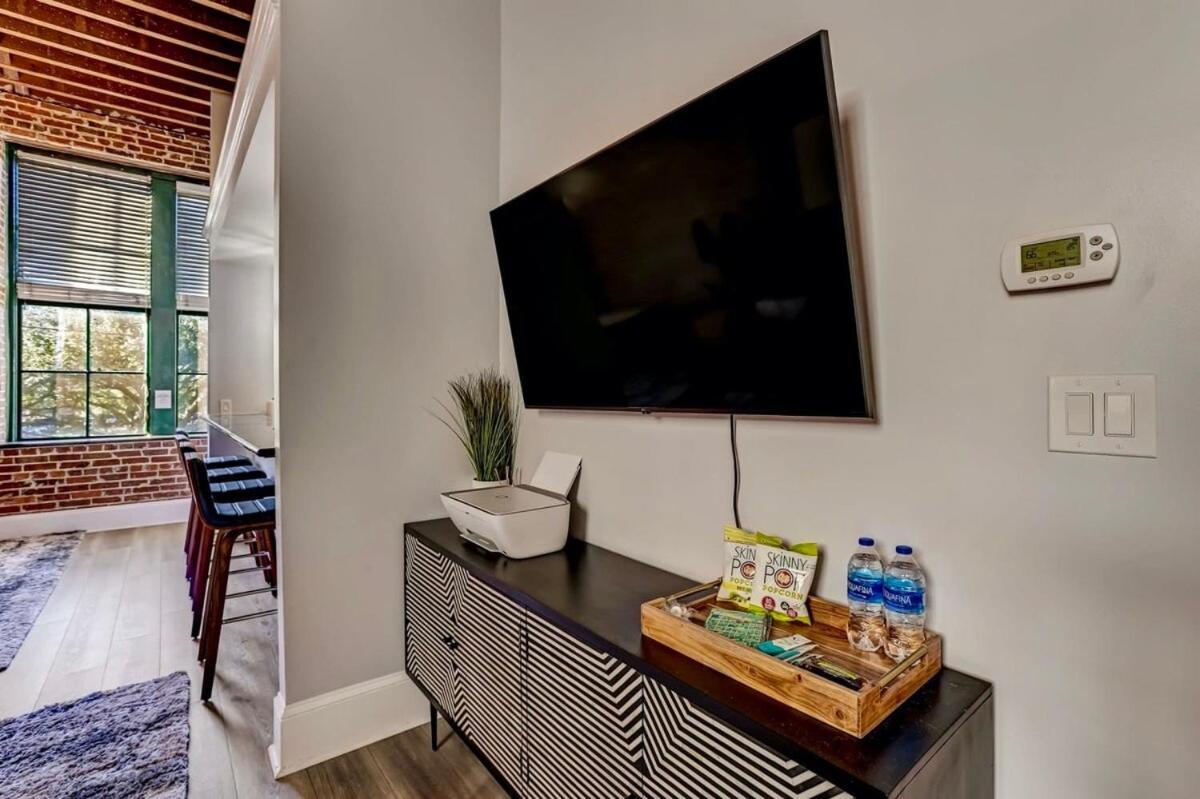 West End Loft - Downtown 5 Min Walk To River St Savannah Exterior foto