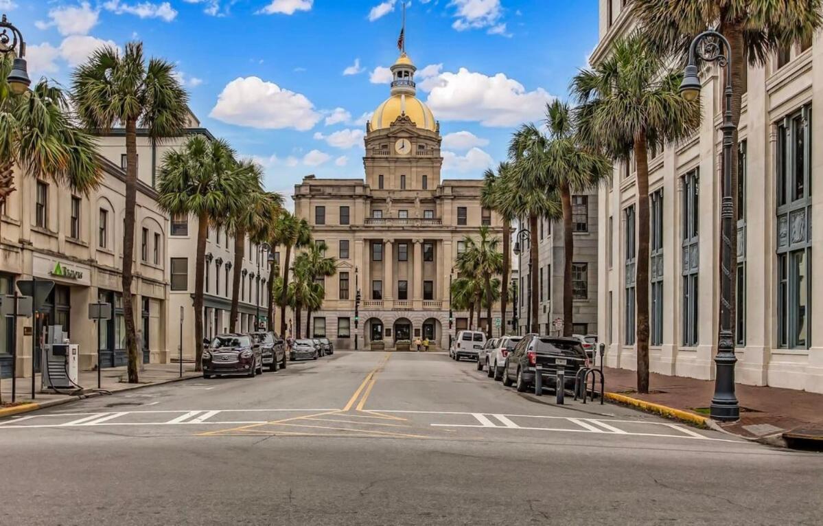 West End Loft - Downtown 5 Min Walk To River St Savannah Exterior foto